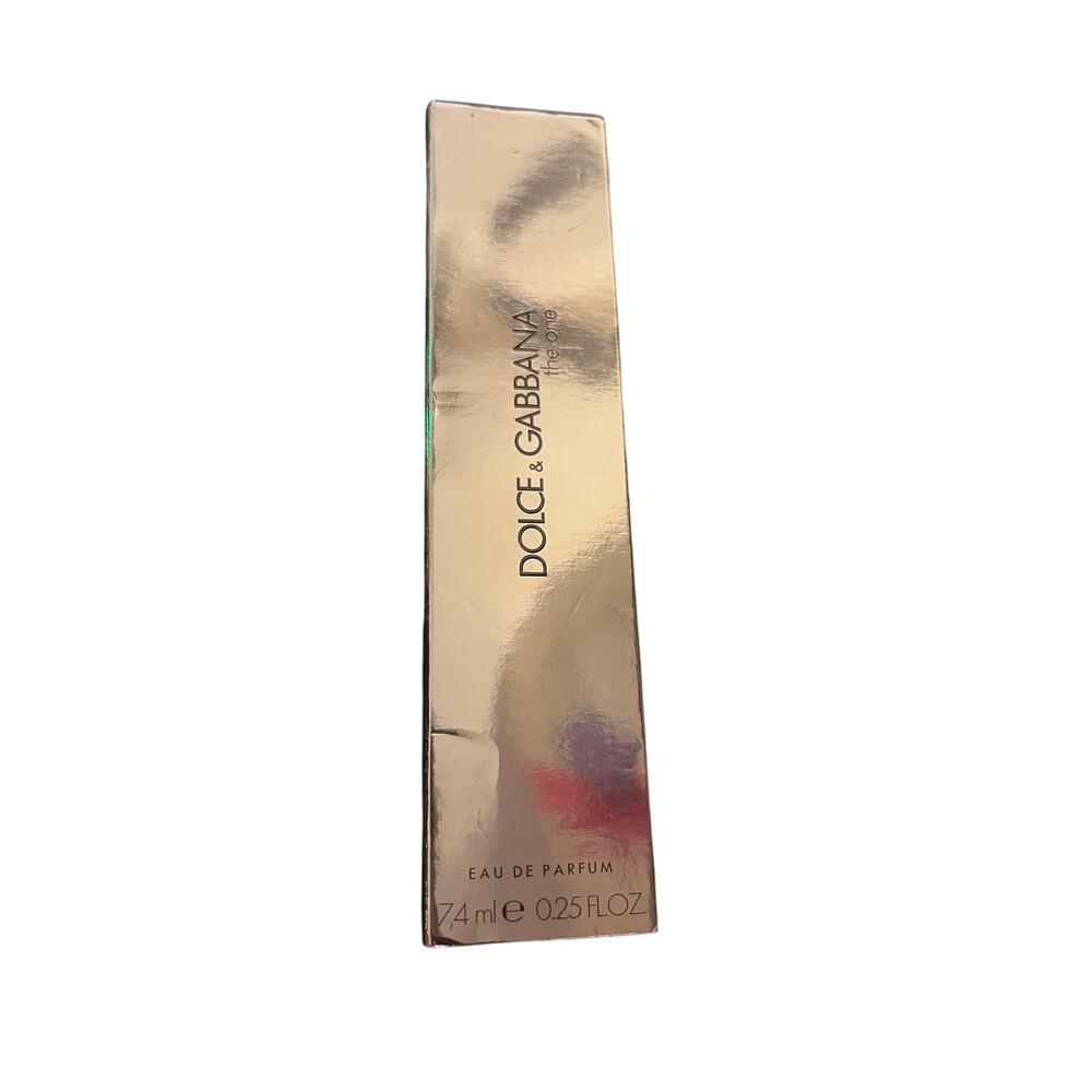 Dolce & Gabbana the One Eau de Parfum 0.25 fl. oz / 7.4 ml